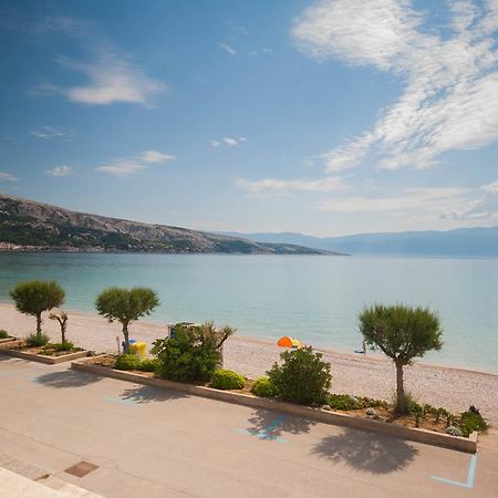 Dubravka Apartment Baska  Exterior photo