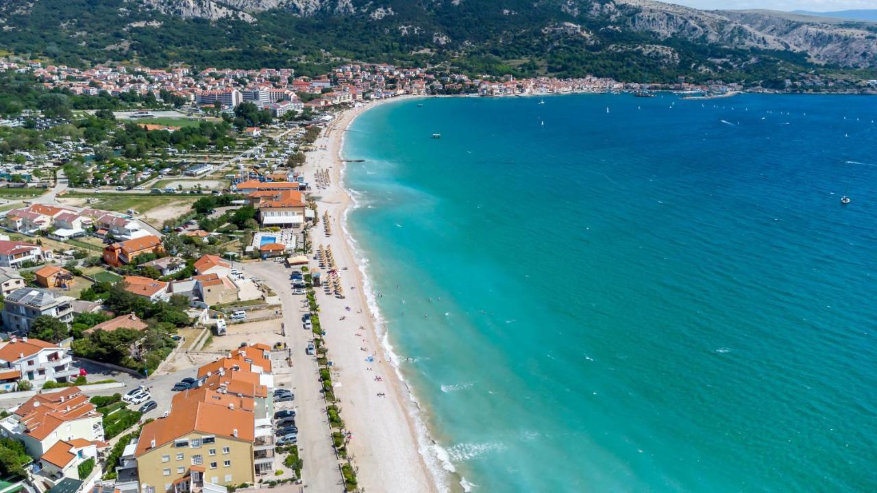 Dubravka Apartment Baska  Exterior photo